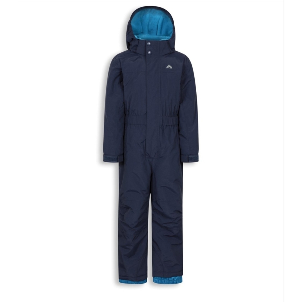 Kids All In One Waterproof Snowsuit Mpuntak
